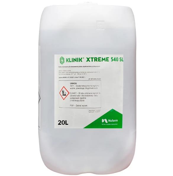 KLINIK XTREME 540 SL 20 L,GLIFOSAT