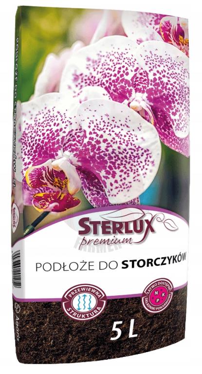 STERLUX PODŁOŻE KWIATOWE 20 L,