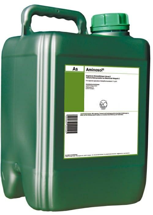 AMINOSOL 10 L,