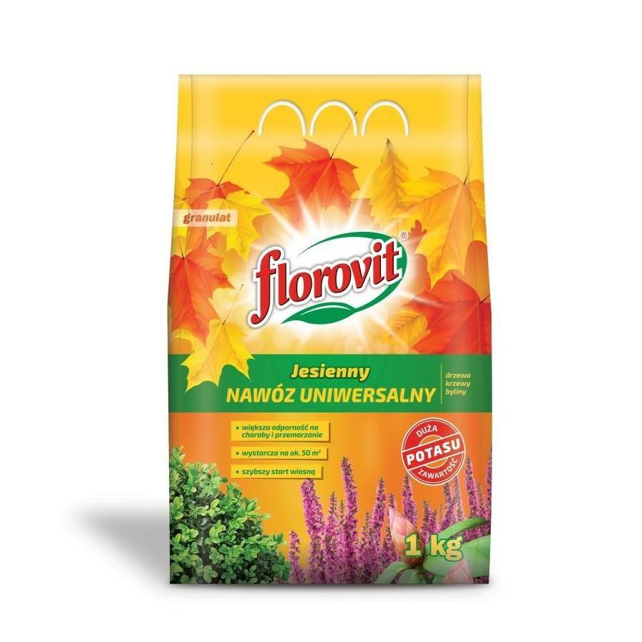 FLOROVIT JESIENNY UNIWERSALNY 1KG,