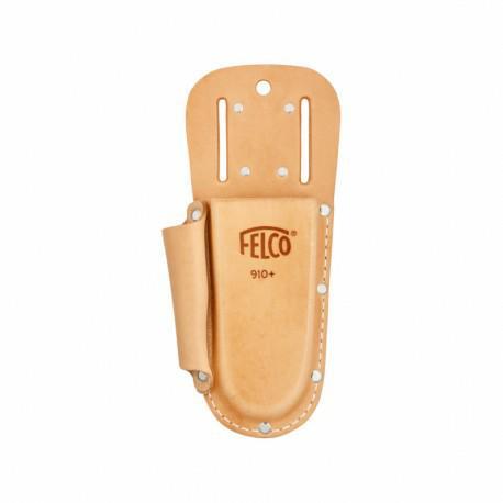 FELCO  910+ KABURAZ MIEJSCEM NA OSEŁKĘ    ZE SKÓRY NATURALNEJ