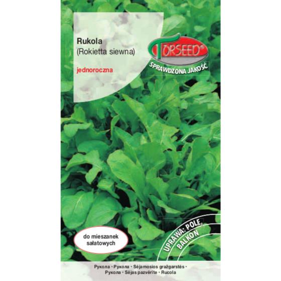 RUKOLA DZIKA  0,5 g,