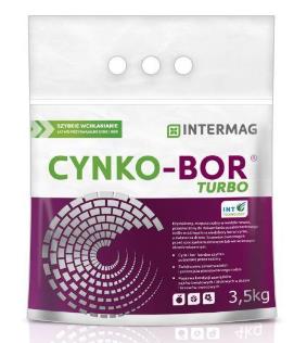 AMINO ULTRA CYNKOBOR TURBO 3,5 KG,