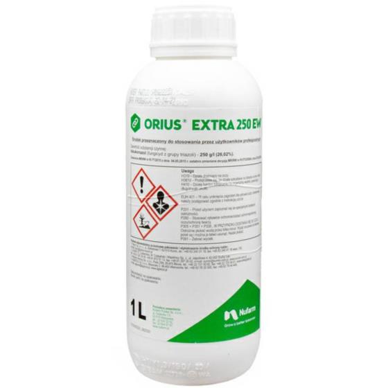 ORIUS EXTRA 250 EW 1l,