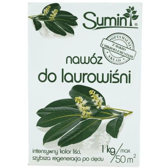 SUMIN NAWÓZ DO LAUROWIŚNI 1 KG,