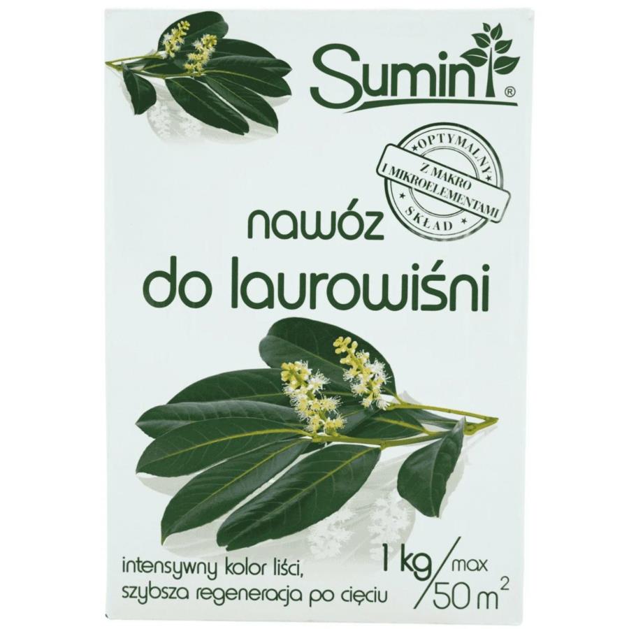 SUMIN NAWÓZ  DO LAUROWIŚNI 1 KG,