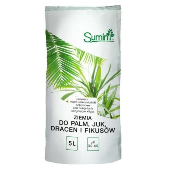 SUMIN ZIEMIA DO PALM 5 L