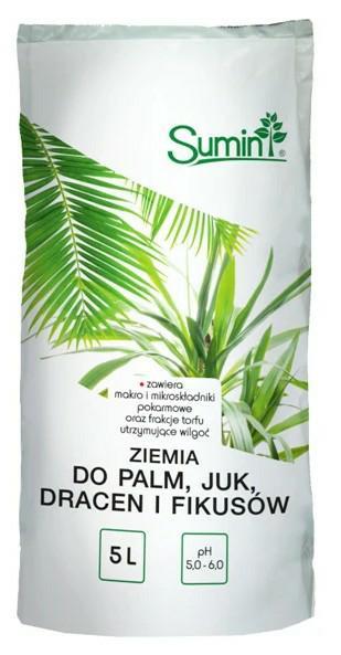 SUMIN ZIEMIA DO PALM 5 L
