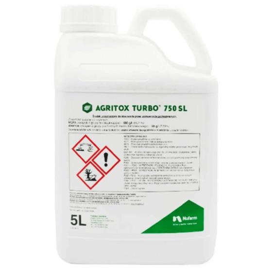 AGRITOX TURBO 750 SL 5 L