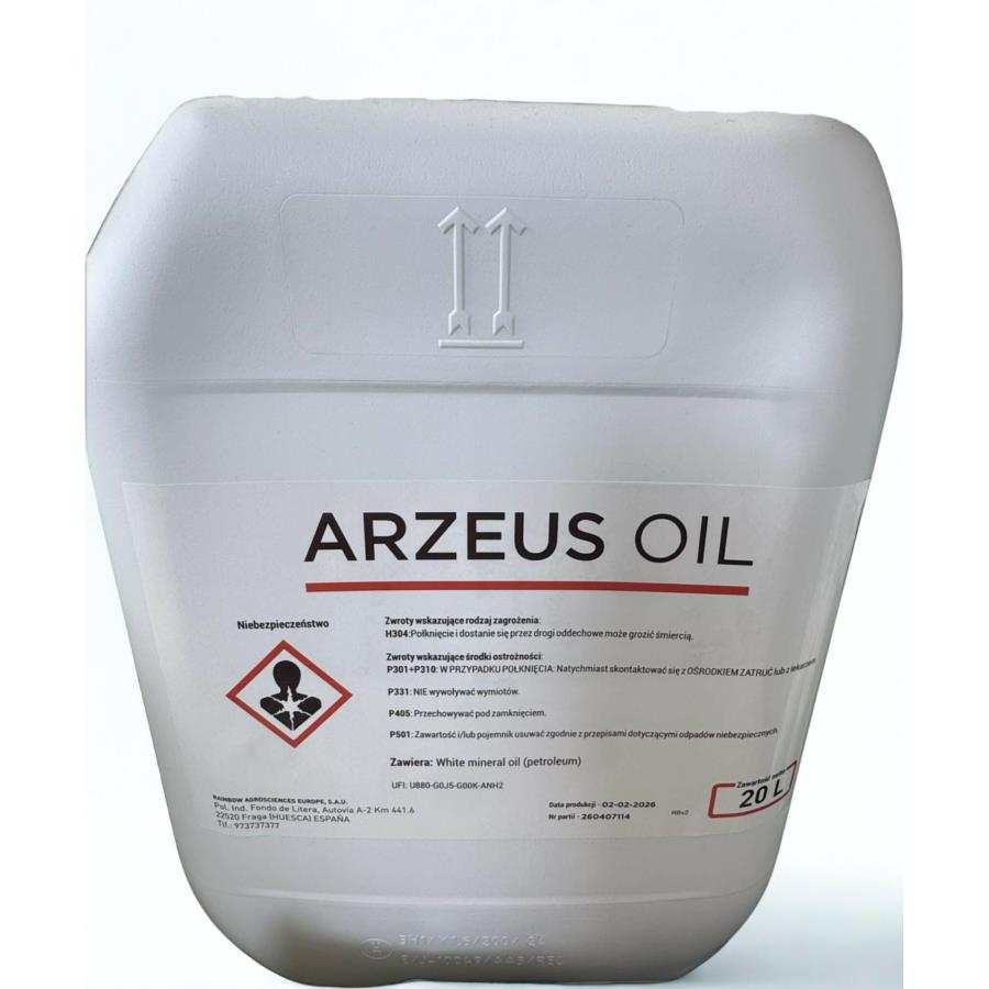 ARZEUS 20 L,