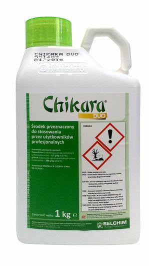 CHIKARA DUO WG 1 KG,