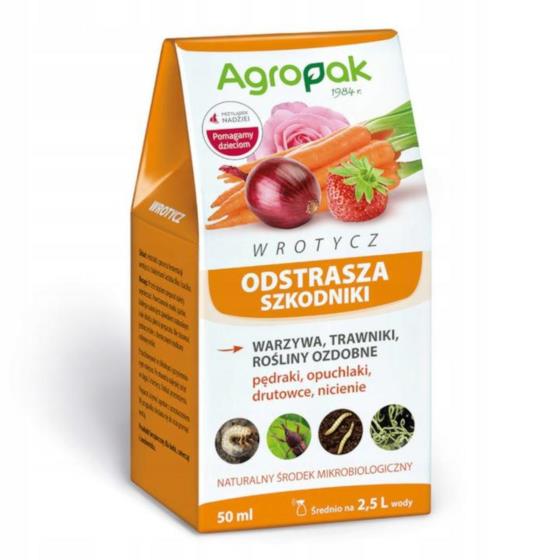 AGROPAK WROTYCZ 50 ML,