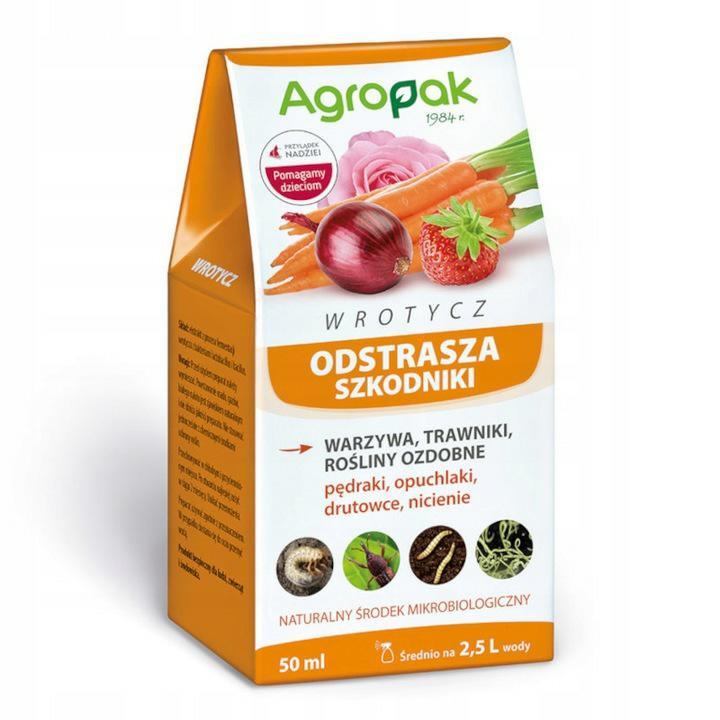 AGROPAK WROTYCZ 50 ML,