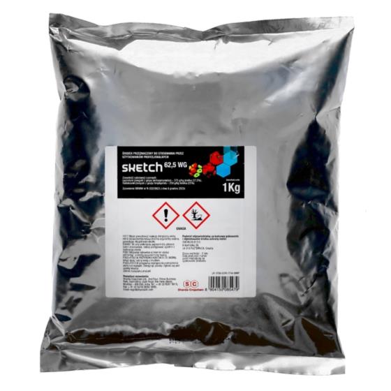SKETCH 62,5 WG 1 kg,