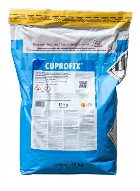 CUPROFIX  10 KG MIEDŹ,