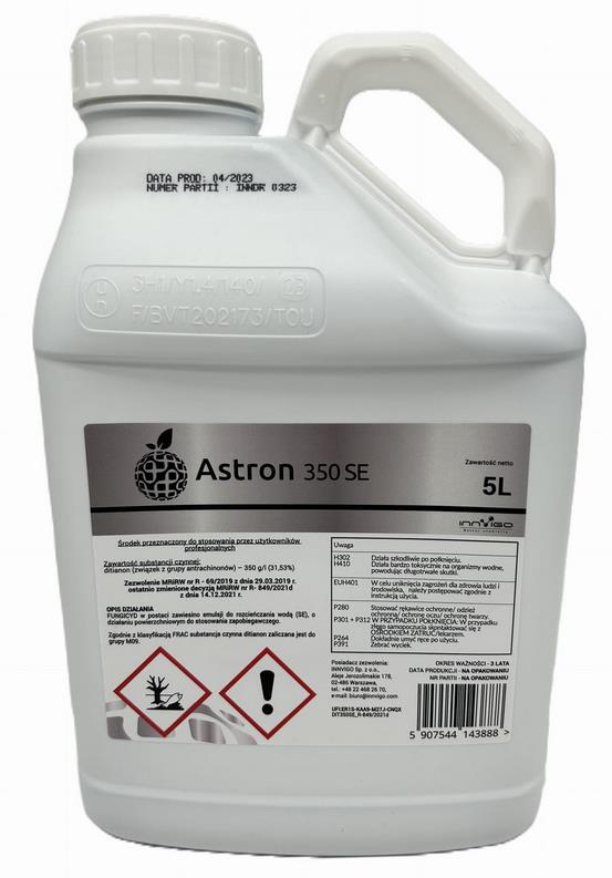 ASTRON 350 SE 5 L,