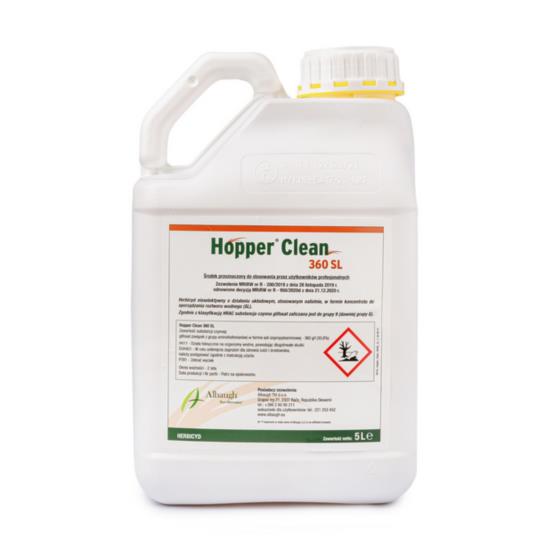 HOPPER CLEAN 360 SL 5 L,