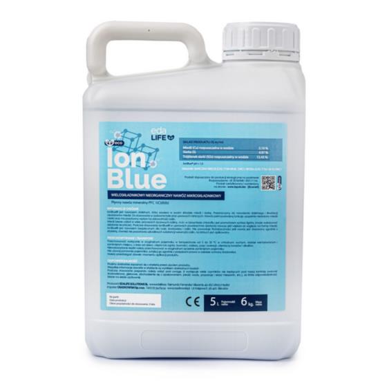 IONBLUE 5 L (siarczan miedzi),