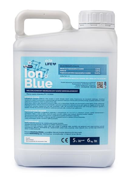 IONBLUE 5 L (siarczan miedzi),