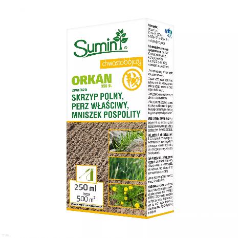 ORKAN 350SL 250 ml,