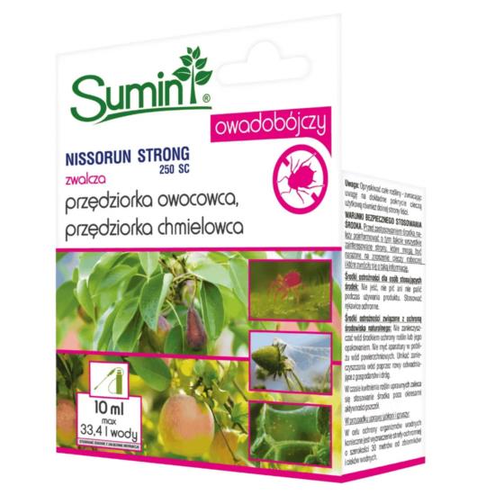 NISSORUN STRONG 250 SC 10 ML,