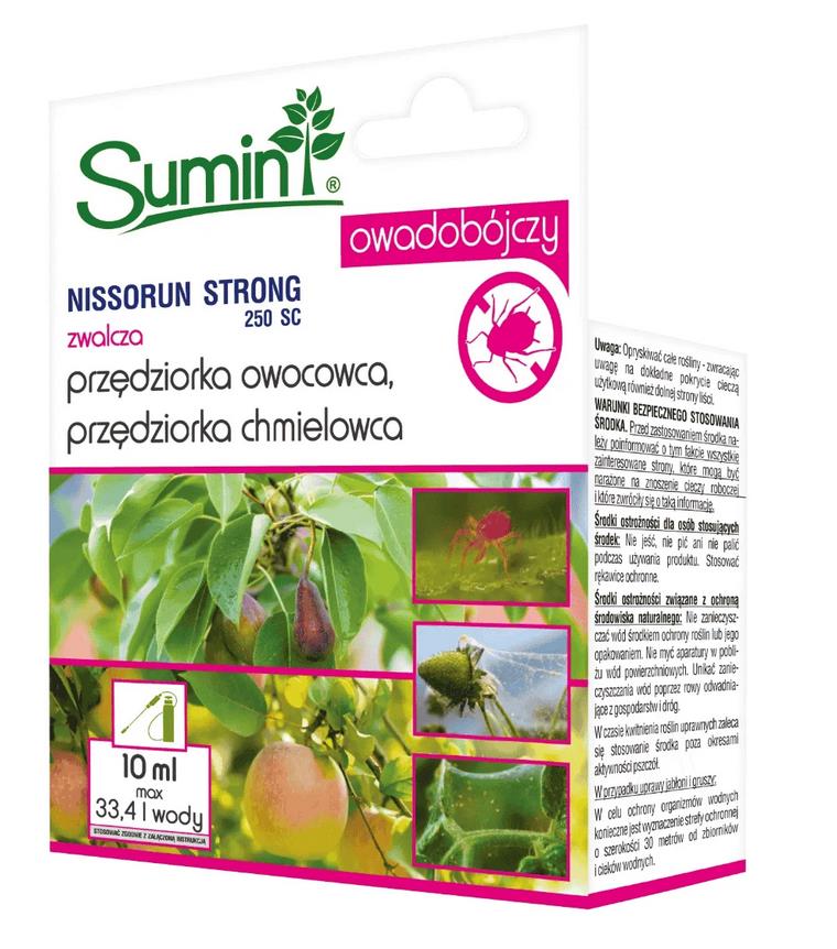 NISSORUN STRONG 250 SC 10 ML,