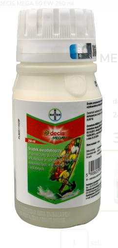 DECIS MEGA 50 EW 0,25 L,