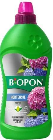 BIOPON PŁYN PELARGONIE 1 L,