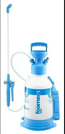 KWAZAR OPRYSKIWACZ ORION V-6,0  L+OSŁONKA,