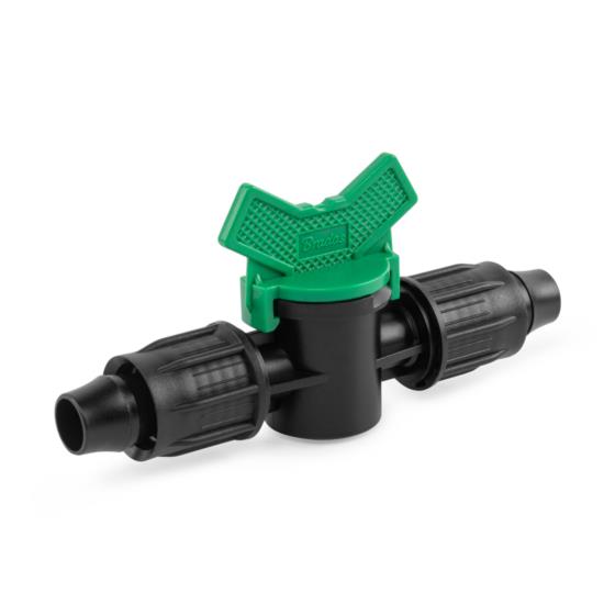 BRADAS ZAWÓR QJ 2X WTYK 16 MM
