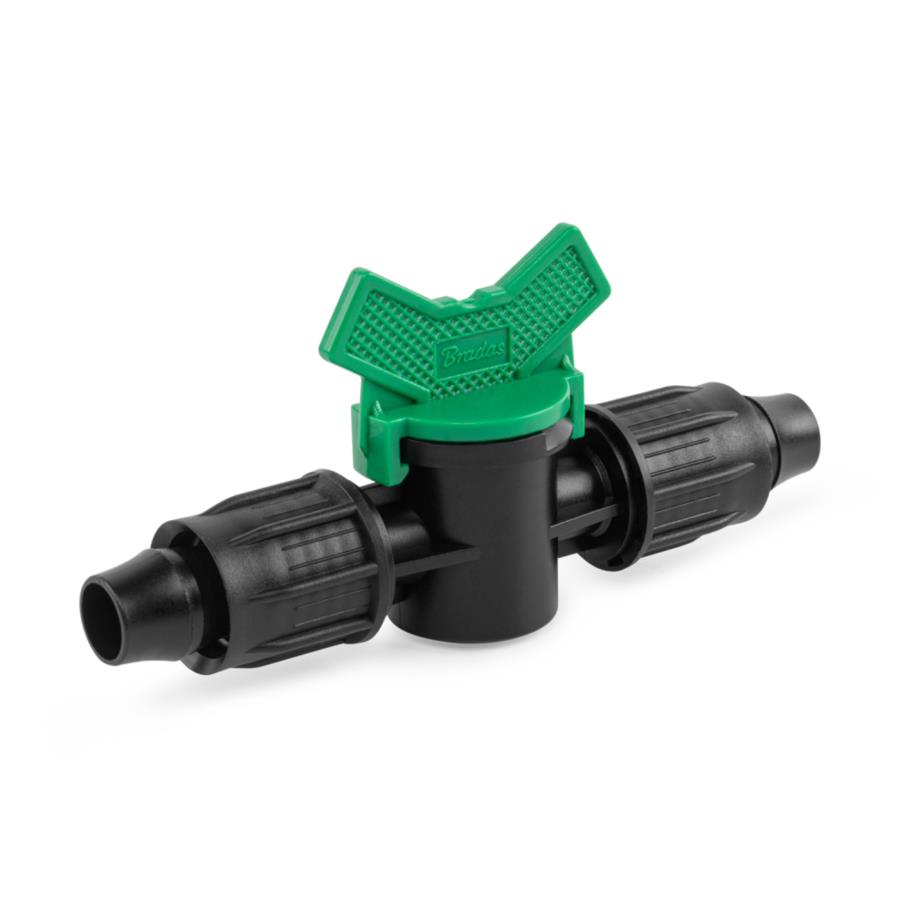 BRADAS ZAWÓR QJ 2X WTYK 16 MM