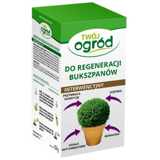 T/O NAWÓZ DO REGENERACJI...
