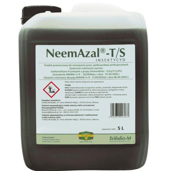 NEEMAZAL T/S - 5 L,