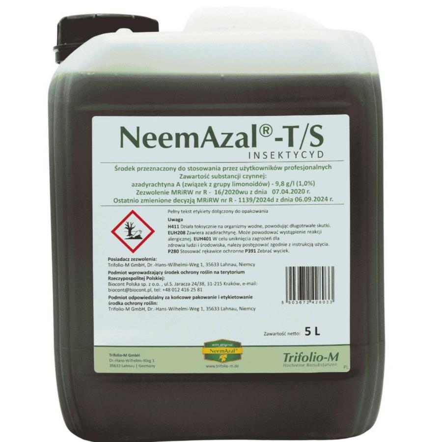 NEEMAZAL T/S - 5 L,