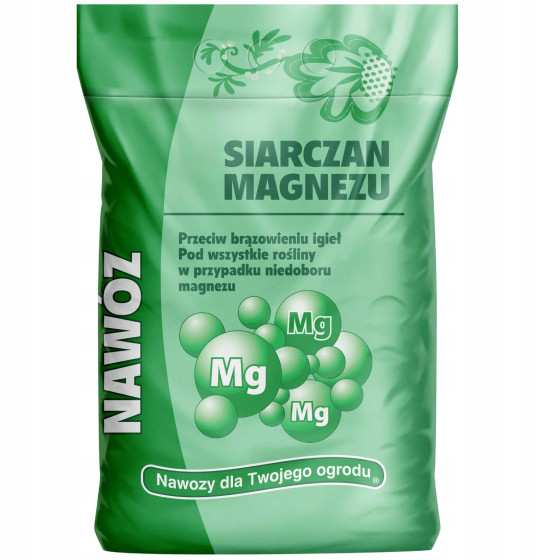 SIARCZAN MAGNEZU 5 KG,