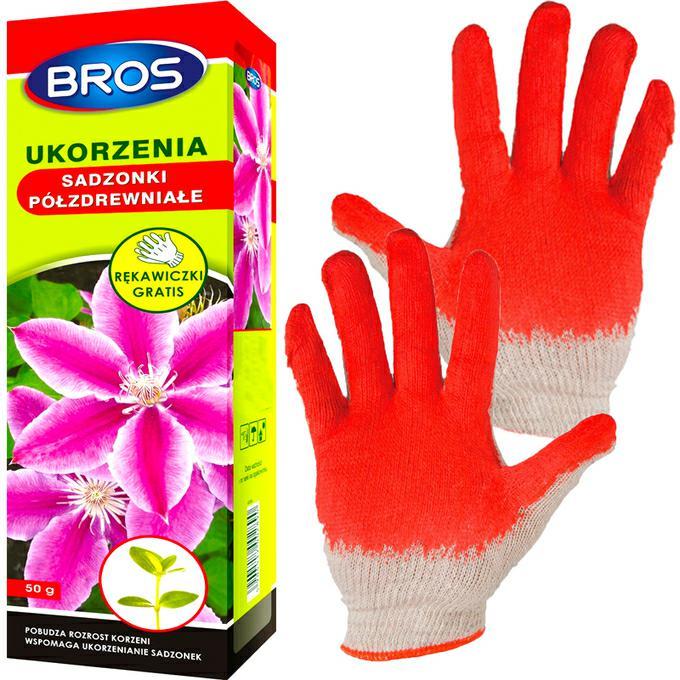 BROS UKORZENIACZ PÓŁZDREWNIAŁE 70 G,