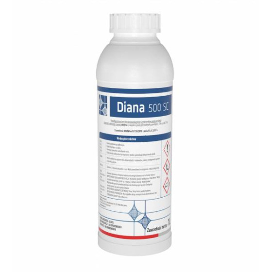 DIANA 500 SC 1 L,