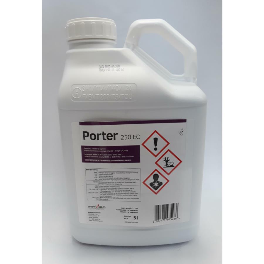 PORTER 250 EC 5 L,