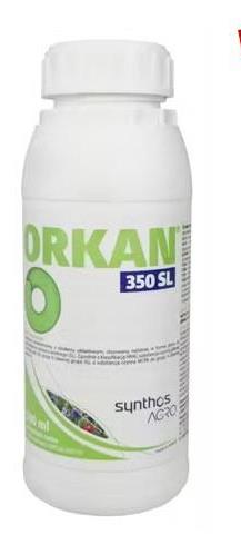 ORKAN 350 SL  0,5 L,  WERSJA  AMATORSKA
