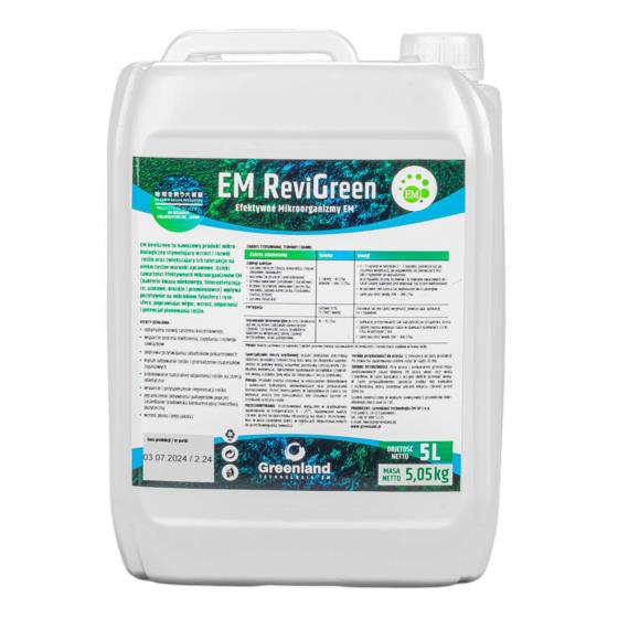 EM REVIGREEN 20L