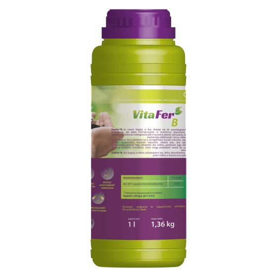 VITAFER BOR 1 L,