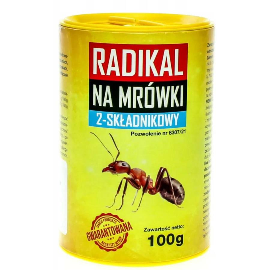 PROSZEK NA MRÓWKI 900 g,