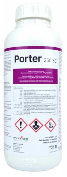 PORTER 250 EC 1 L,