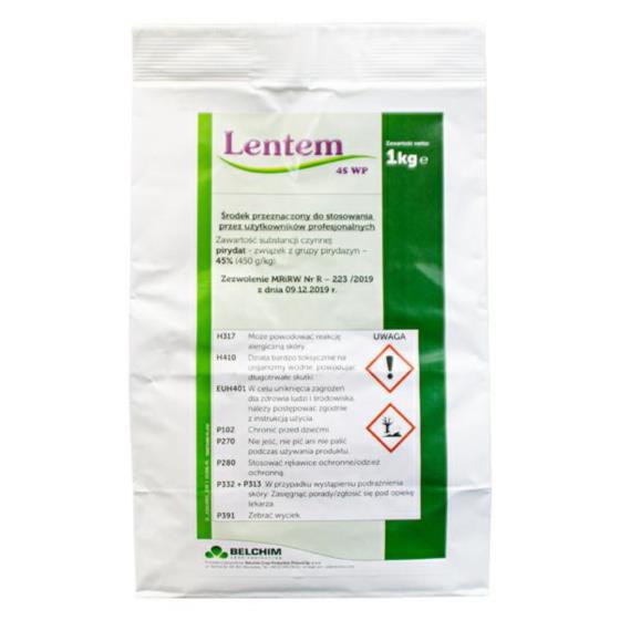 LENTEM  45 WP  1KG,