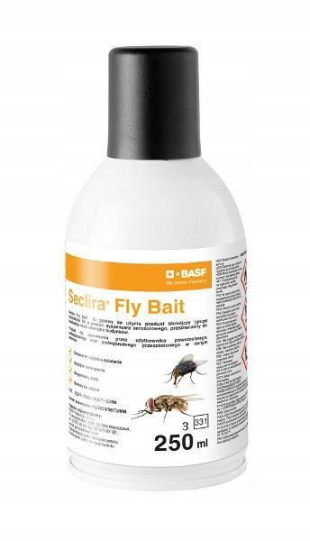 SECLIRA FLY BAIT 0,25 L