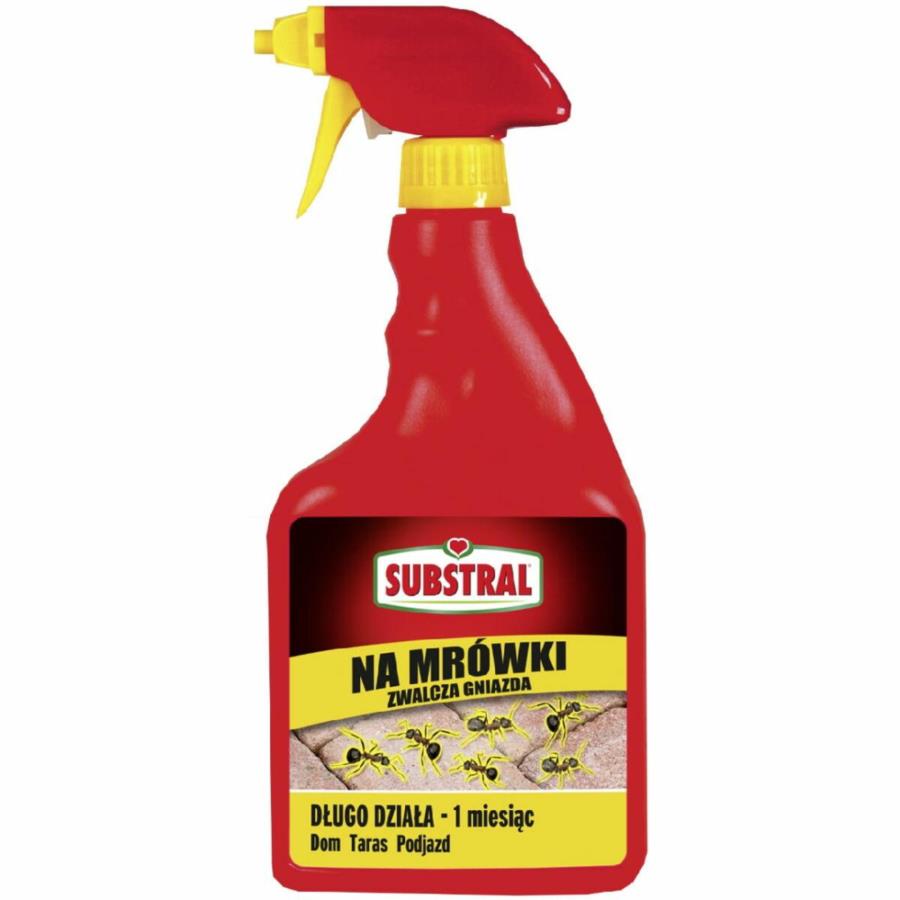 SUBSTRAL SPRAY NA MRÓWKI 750 ML