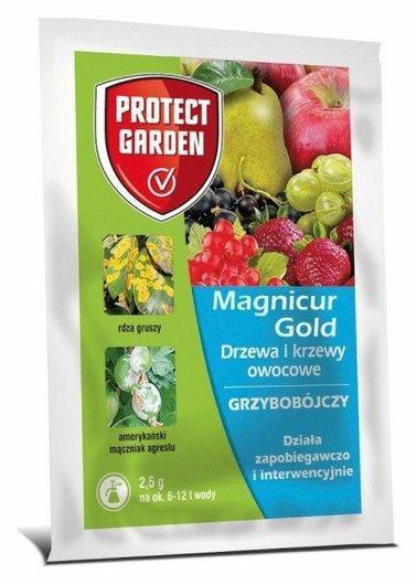 MAGNICUR GOLD 50WG 2,5 g   (ZATO 50WG),