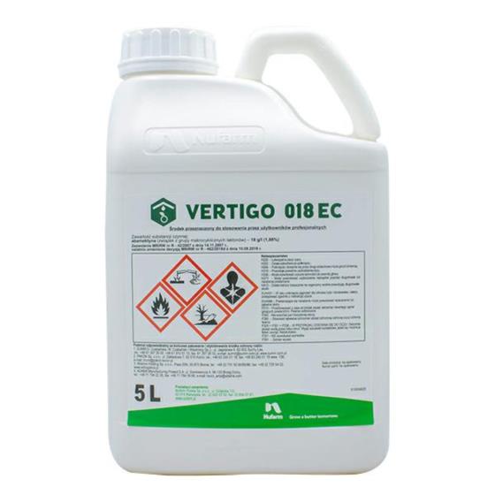 VERTIGO 018 EC 5 L,
