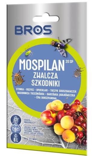 MOSPILAN 20 SP 5 g,