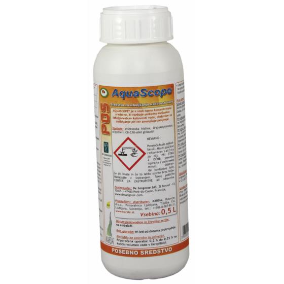 AQUASCOPE 1 L,